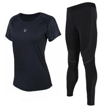 2018 Sports Suits Women's Yoga Sets Fitness Running Sportswear Tights Workout Jogging Suits Gym Sports Clothes 2-5pcs
