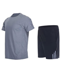 Summer Sports Suits Men's Gym Clothes Running Set Quick Dry Fitness Sportswear Basketball Workout Jogging Suits 2pcs