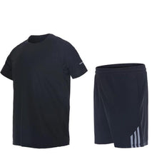 Summer Sports Suits Men's Gym Clothes Running Set Quick Dry Fitness Sportswear Basketball Workout Jogging Suits 2pcs